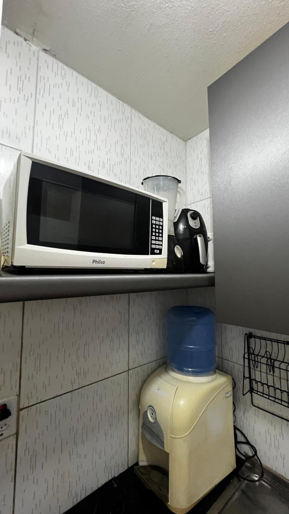 Apartamento Flat Barra de São miguel mobiliado Exterior foto