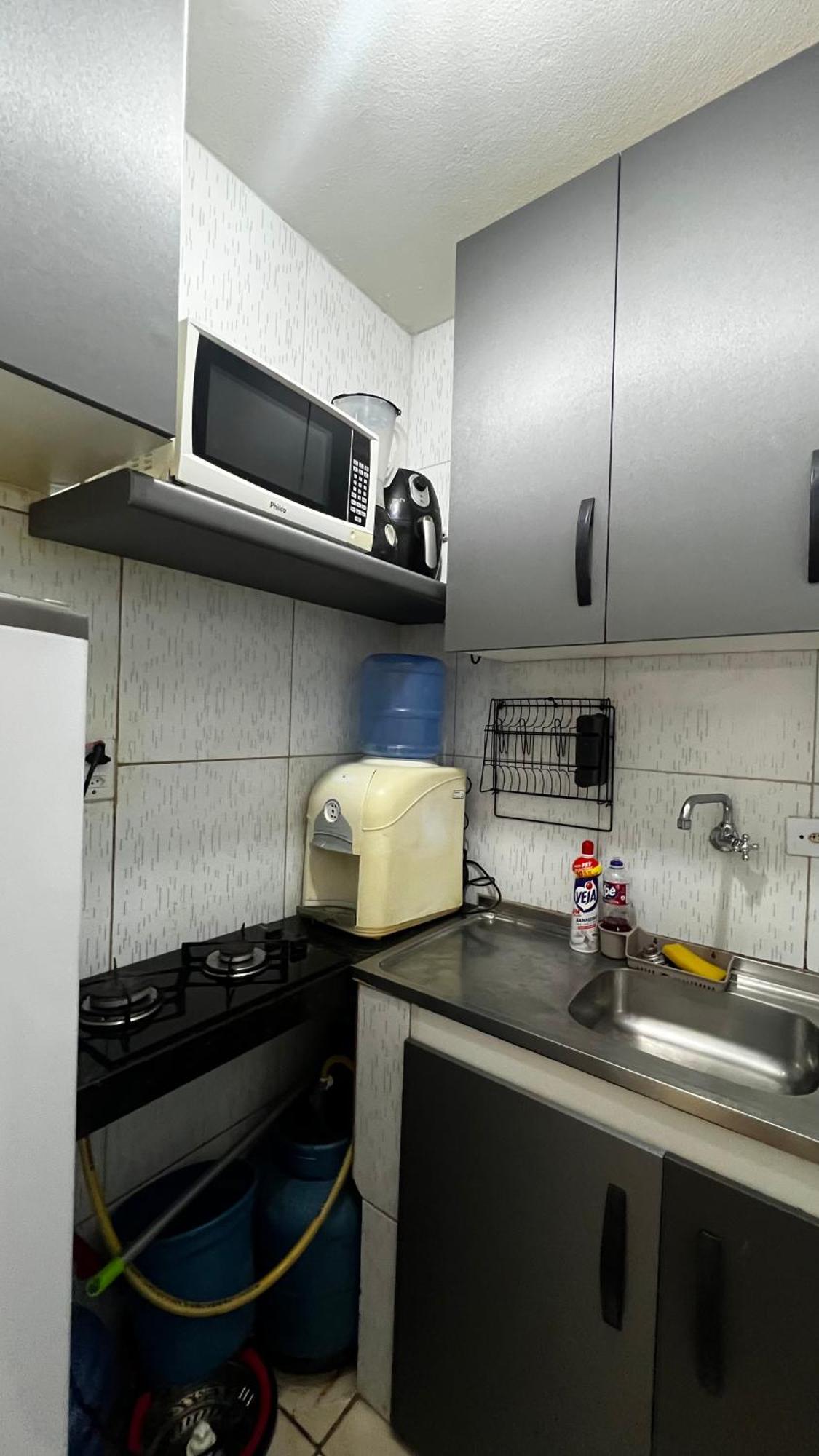 Apartamento Flat Barra de São miguel mobiliado Exterior foto