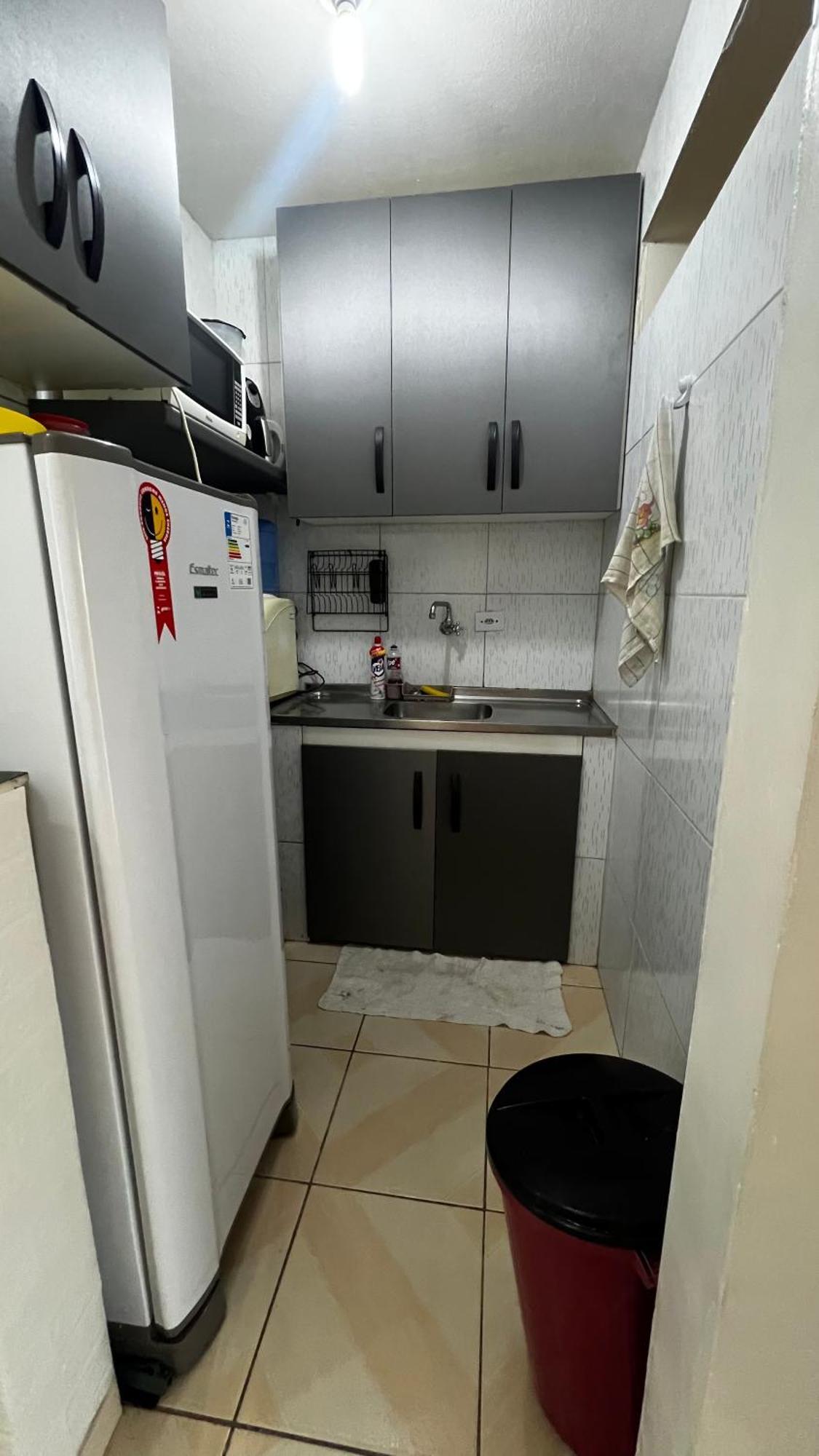 Apartamento Flat Barra de São miguel mobiliado Exterior foto