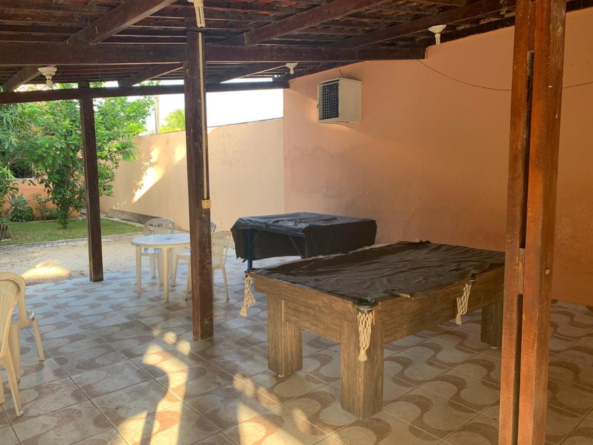 Apartamento Flat Barra de São miguel mobiliado Exterior foto
