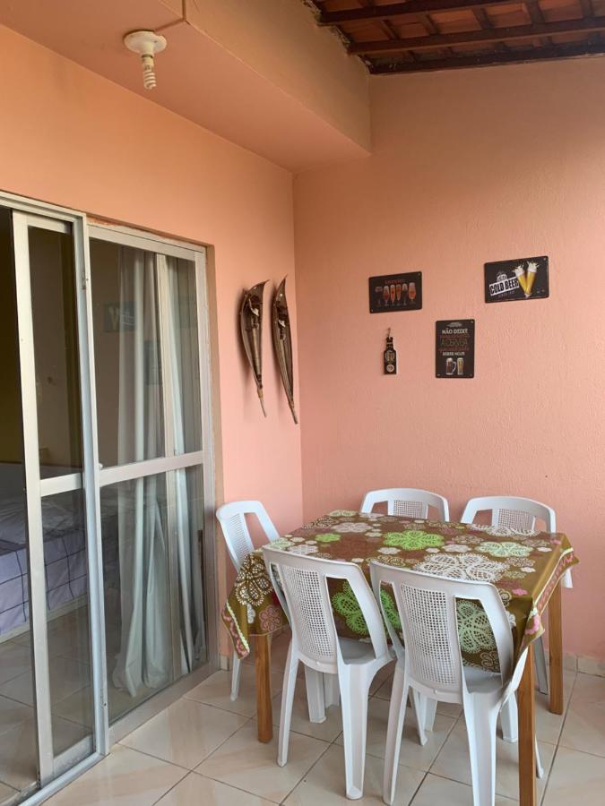 Apartamento Flat Barra de São miguel mobiliado Exterior foto