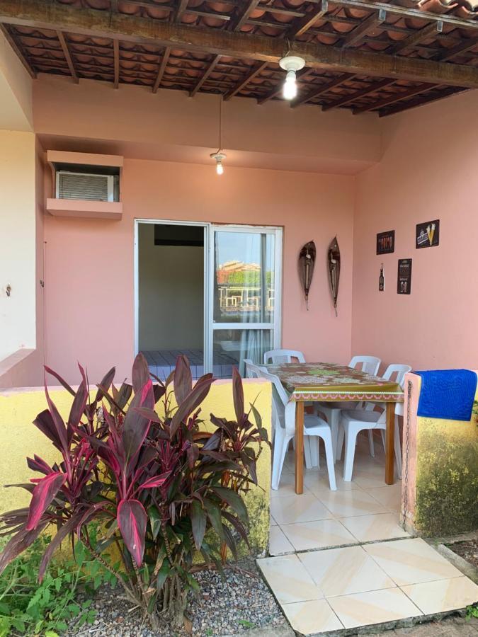 Apartamento Flat Barra de São miguel mobiliado Exterior foto