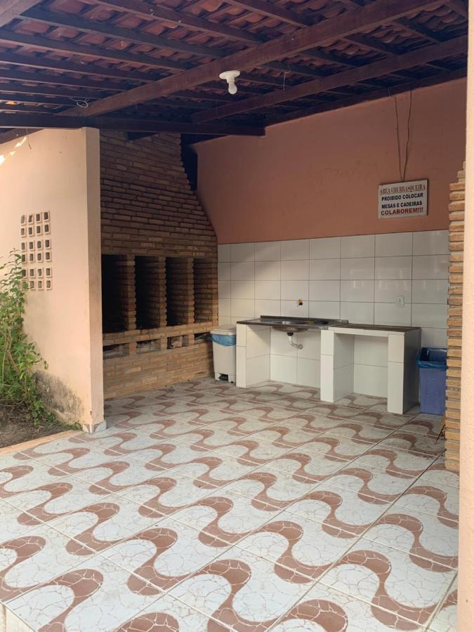 Apartamento Flat Barra de São miguel mobiliado Exterior foto